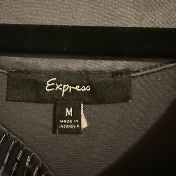 Express Cocktail Dress - Picture 2 of 2